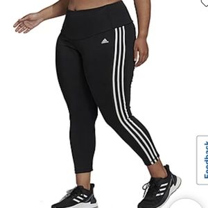 Adidas Plus size leggings